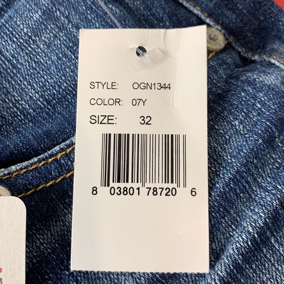 AG Adriano Goldschmied Designer Denim Jeans in The Belle Flare - New with Tags! - Picture 9 of 15